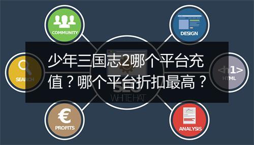 少年三国志2哪个平台充值？哪个平台折扣最高？