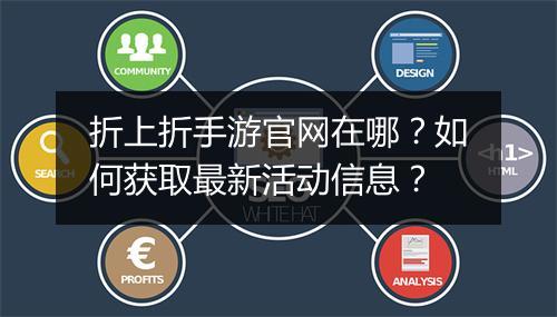 折上折手游官网在哪?如何获取最新活动信息?