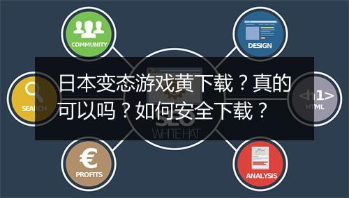 日本变态游戏黄下载?真的可以吗?如何安全下载?