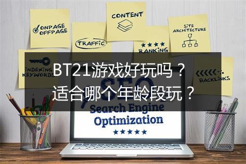 BT21游戏好玩吗？适合哪个年龄段玩？