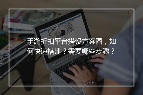 手游折扣平台搭设方案图,如何快速搭建?需要哪些步骤?