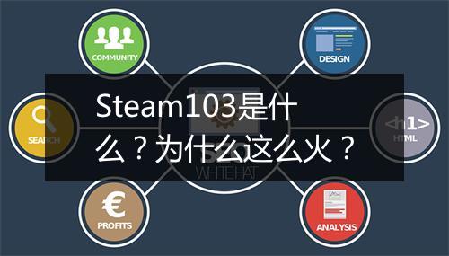 Steam103是什么？为什么这么火？