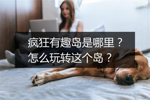 疯狂有趣岛是哪里?怎么玩转这个岛?