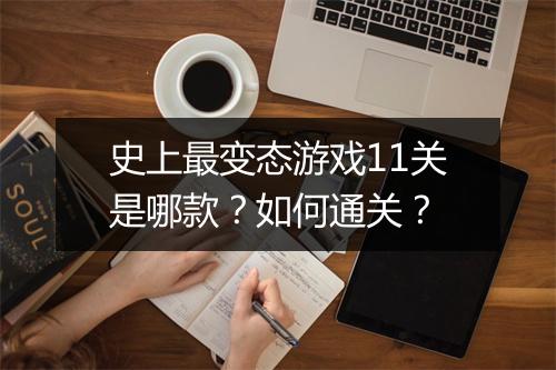 史上最变态游戏11关是哪款?如何通关?