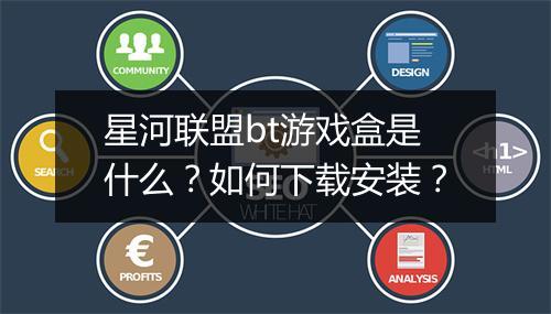 星河联盟bt游戏盒是什么?如何下载安装?