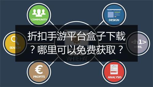 折扣手游平台盒子下载?哪里可以免费获取?