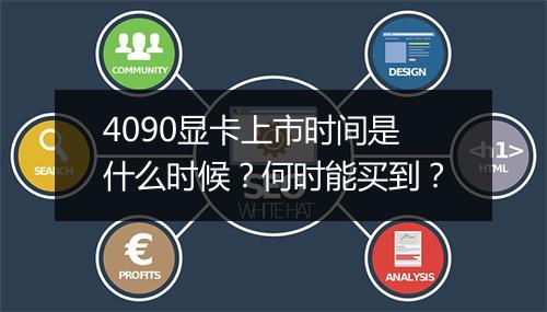 4090显卡上市时间是什么时候?何时能买到?