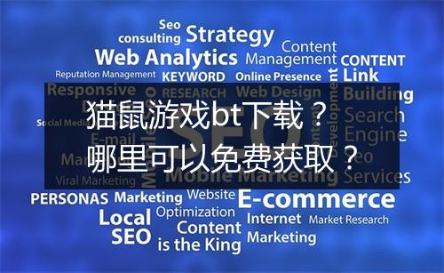 猫鼠游戏bt下载？哪里可以免费获取？