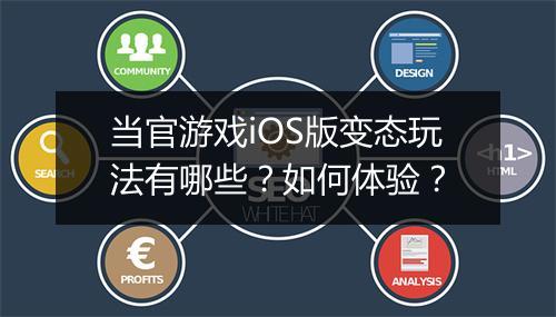 当官游戏iOS版变态玩法有哪些?如何体验?