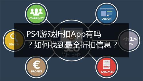 PS4游戏折扣App有吗？如何找到最全折扣信息？