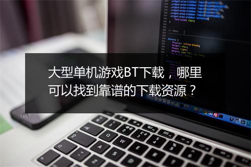 大型单机游戏BT下载，哪里可以找到靠谱的下载资源？