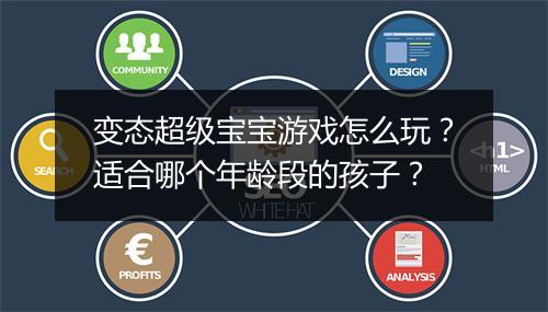 变态超级宝宝游戏怎么玩?适合哪个年龄段的孩子?