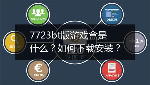 7723bt版游戏盒是什么？如何下载安装？
