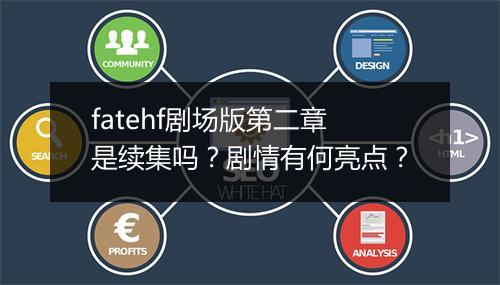 fatehf剧场版第二章是续集吗？剧情有何亮点？