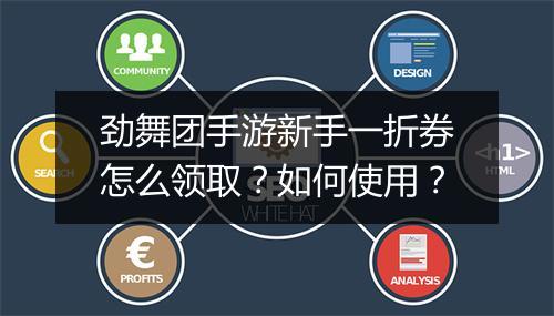 劲舞团手游新手一折券怎么领取？如何使用？