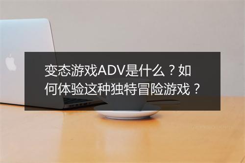 变态游戏ADV是什么?如何体验这种独特冒险游戏?