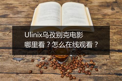 Ulinix乌孜别克电影哪里看?怎么在线观看?