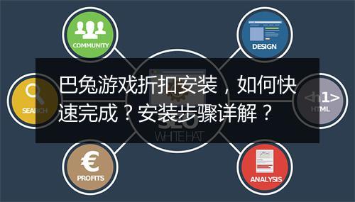 巴兔游戏折扣安装,如何快速完成?安装步骤详解?