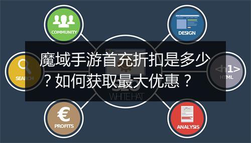 魔域手游首充折扣是多少?如何获取最大优惠?