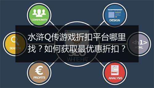 水浒Q传游戏折扣平台哪里找？如何获取最优惠折扣？