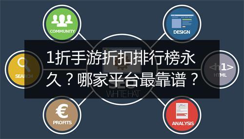 1折手游折扣排行榜永久？哪家平台最靠谱？