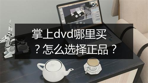 掌上dvd哪里买？怎么选择正品？
