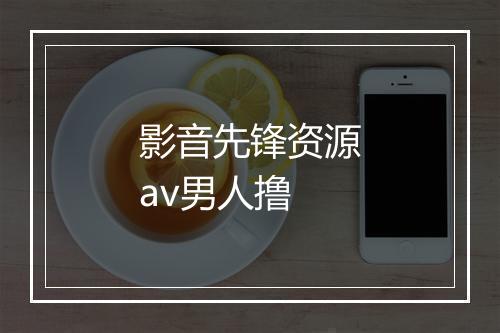 影音先锋资源av男人撸