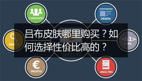 吕布皮肤哪里购买？如何选择性价比高的？