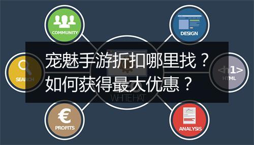 宠魅手游折扣哪里找？如何获得最大优惠？