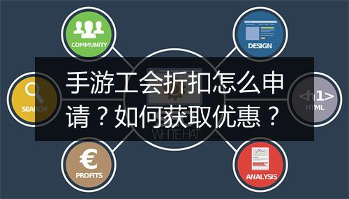 手游工会折扣怎么申请？如何获取优惠？