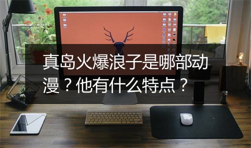 真岛火爆浪子是哪部动漫?他有什么特点?
