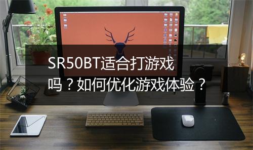 SR50BT适合打游戏吗?如何优化游戏体验?