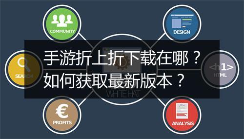 手游折上折下载在哪？如何获取最新版本？