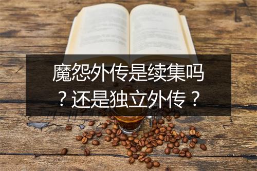 魔怨外传是续集吗?还是独立外传?