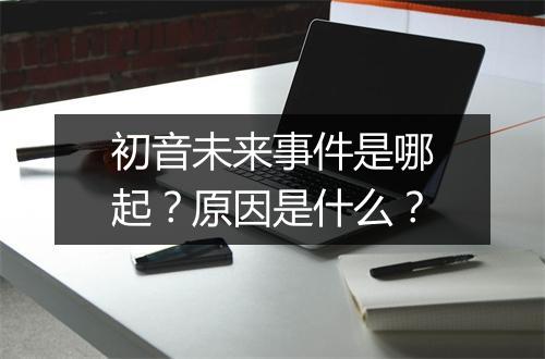 初音未来事件是哪起？原因是什么？
