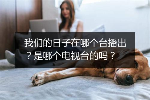 我们的日子在哪个台播出？是哪个电视台的吗？