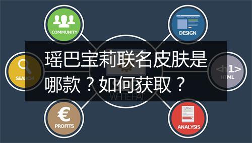 瑶巴宝莉联名皮肤是哪款?如何获取?