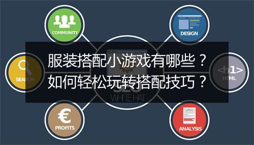 服装搭配小游戏有哪些?如何轻松玩转搭配技巧?