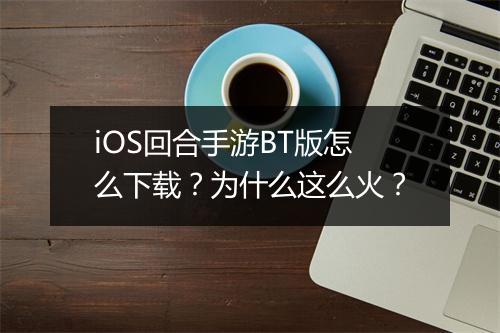iOS回合手游BT版怎么下载？为什么这么火？