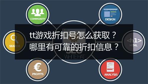 tt游戏折扣号怎么获取？哪里有可靠的折扣信息？