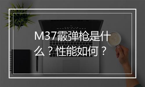 M37霰弹枪是什么？性能如何？