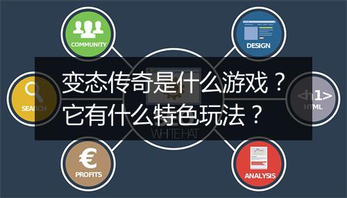 变态传奇是什么游戏?它有什么特色玩法?