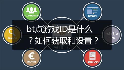 bt点游戏ID是什么？如何获取和设置？