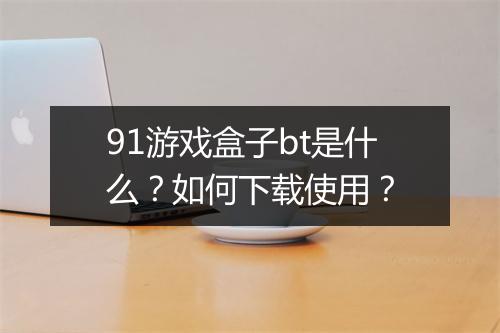 91游戏盒子bt是什么？如何下载使用？
