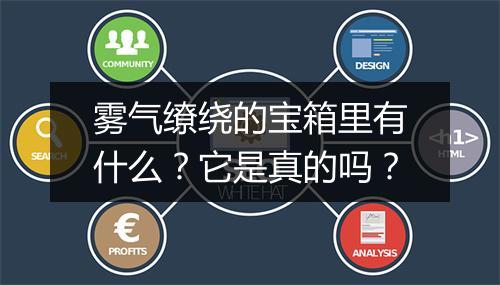 雾气缭绕的宝箱里有什么？它是真的吗？