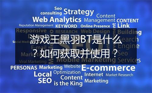 游戏王黑羽BT是什么?如何获取并使用?