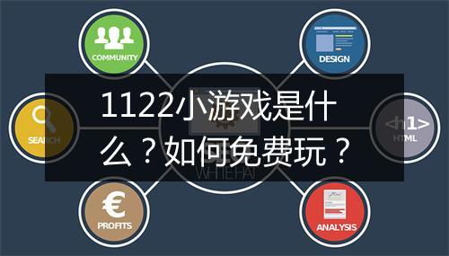 1122小游戏是什么?如何免费玩?