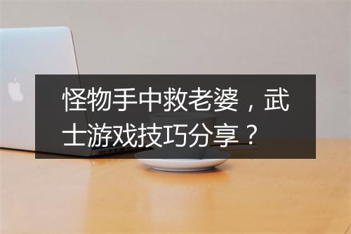 怪物手中救老婆，武士游戏技巧分享？