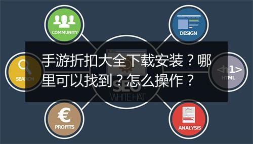 手游折扣大全下载安装？哪里可以找到？怎么操作？